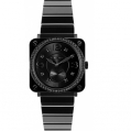 Bell & Ross Aviation Ladies BR S Black Ceramic Phantom Diamonds
