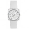 Bell & Ross Aviation Ladies BR S White Ceramic