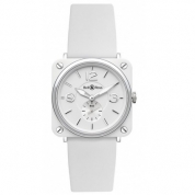 Bell & Ross Aviation Ladies BR S White Ceramic