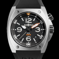 Bell & Ross Marine BR 02-92 Steel