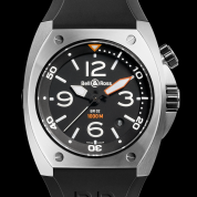 Bell & Ross Marine BR 02-92 Steel