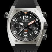 Bell & Ross Marine BR 02-94 Steel