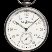 Bell & Ross Vintage PW1 Heritage White Dial