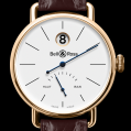 Bell & Ross Vintage WW1 Heure Sautante Pink Gold Limited Edition