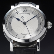 Benzinger Automatic & Chronos Omega 505  Jubilee Watch