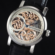 Benzinger Manual Winding Movement 3/4-Skeleton Define
