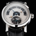 Benzinger Manual Winding Movement Black T – 24 H