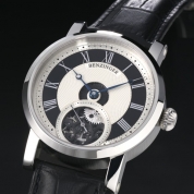 Benzinger Manual Winding Movement Black T