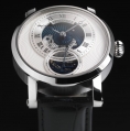 Benzinger Manual Winding Movement Open Subscription IV