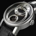 Benzinger Manual Winding Movement Regulator Black