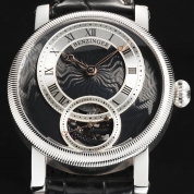 Benzinger Manual Winding Movement Subscription Ebony V Moirée