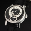Benzinger Manual Winding Movement Subscription Ebony VII