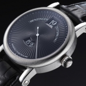 Benzinger Manual Winding Movement Zeitsprung I