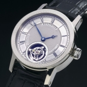 Benzinger Movement By Customer Tourbillon