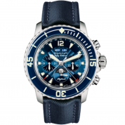 Blancpain Fifty Fathoms Complete Calendar Flyback Chronograph