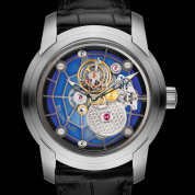 Blancpain L-Evolution Carrousel Saphir Volant Une Minute