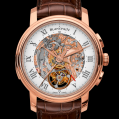 Blancpain Le Brassus Carrousel Répétition Minutes Chronographe Flyback