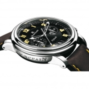 Blancpain LÉMAN FlyBack Chronograph Peking to Paris