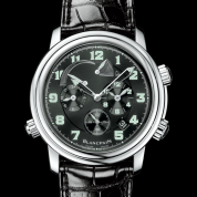 Blancpain LÉMAN Réveil GMT