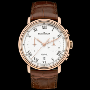 Blancpain Villeret Chronographe Flyback Pulsometre