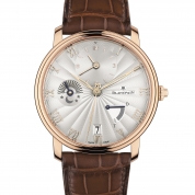 Blancpain Villeret Demi-Fuseau Horaire Demi-Savonette