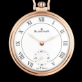 Blancpain Villeret Montre de Poche Demi-Savonnette
