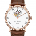 Blancpain Villeret Tourbillon Volant Une Minute 12 Jours