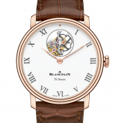 Blancpain Villeret Tourbillon Volant Une Minute 12 Jours