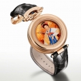 Bovet The Art of Bovet Amadeo Flourier Tourbillon "Shanghai Lady"