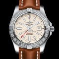 Breitling Avenger II GMT Diamondwork
