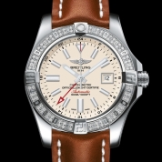 Breitling Avenger II GMT Diamondwork