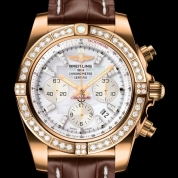 Breitling Chronomat 44 Diamond Works