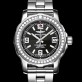Breitling Colt 33 Diamondwork Ladies