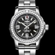 Breitling Colt 33 Diamondwork Ladies