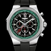 Breitling for Bentley - Bentley GMT British Racing Green Limited Edition