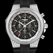Breitling for Bentley - Bentley GMT Diamondwork