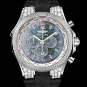 Breitling for Bentley - Bentley GMT Diamondwork