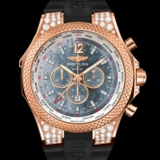 Breitling for Bentley - Bentley GMT Diamondwork