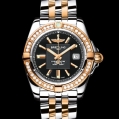 Breitling Galactic 32 Diamondwork Ladies