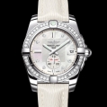 Breitling Galactic 36 Automatic Ladies Diamondwork