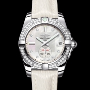 Breitling Galactic 36 Automatic Ladies Diamondwork