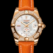 Breitling Galactic 36 Automatic Ladies Diamondwork