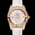 Breitling Galactic 36 Automatic Ladies Diamondwork