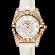 Breitling Galactic 36 Automatic Ladies Diamondwork