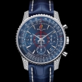 Breitling Montbrillant 01 Diamondwork