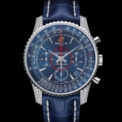Breitling Montbrillant 01 Diamondwork