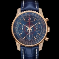 Breitling Montbrillant 01 Diamondwork