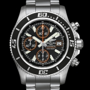 Breitling Superocean Chronograph II
