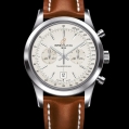 Breitling Transocean Chronograph 38