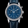 Breitling Transocean Chronograph 38